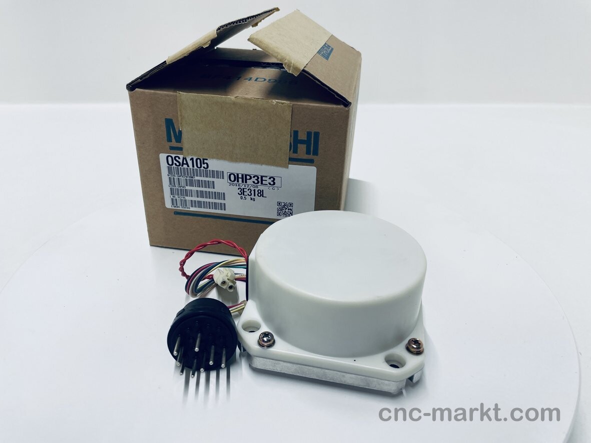 Traub Mitsubishi Feedback Encoder OSA 105 TX8i-S TX8H