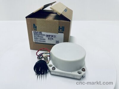 Traub Mitsubishi Feedback Encoder OSA 105 TX8i-S TX8H