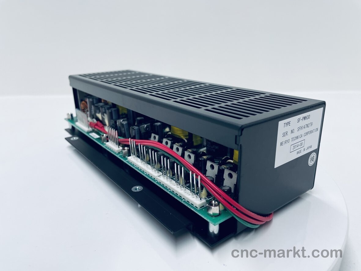 Traub Netzteil Power Supply SF-PWH30 Mazak