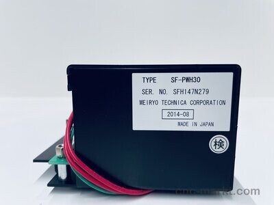 Traub Netzteil Power Supply SF-PWH30 Mazak