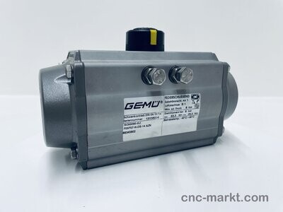 Traub Gemü Schwenkantrieb SC00060-6U F05F07-N-DS-14 AZN