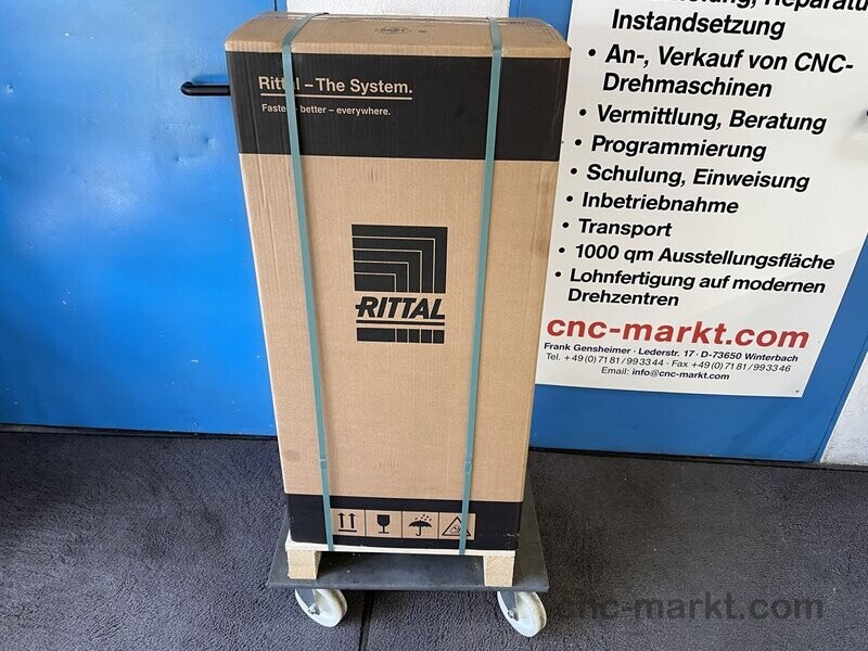 ​Traub Mazak Enclosure cooling unit Rittal SK3304500
