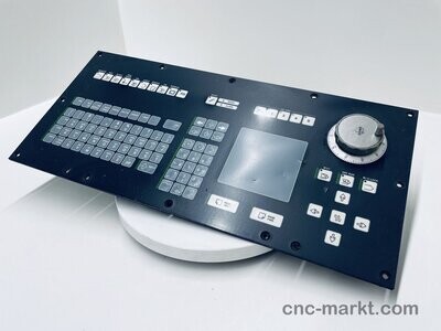 Traub TX8F TX8 F Bedientafel Tastatur Numerik TNC30