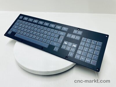 Traub Bedientafel TX8H Tastatur NC TX8 H BTFL