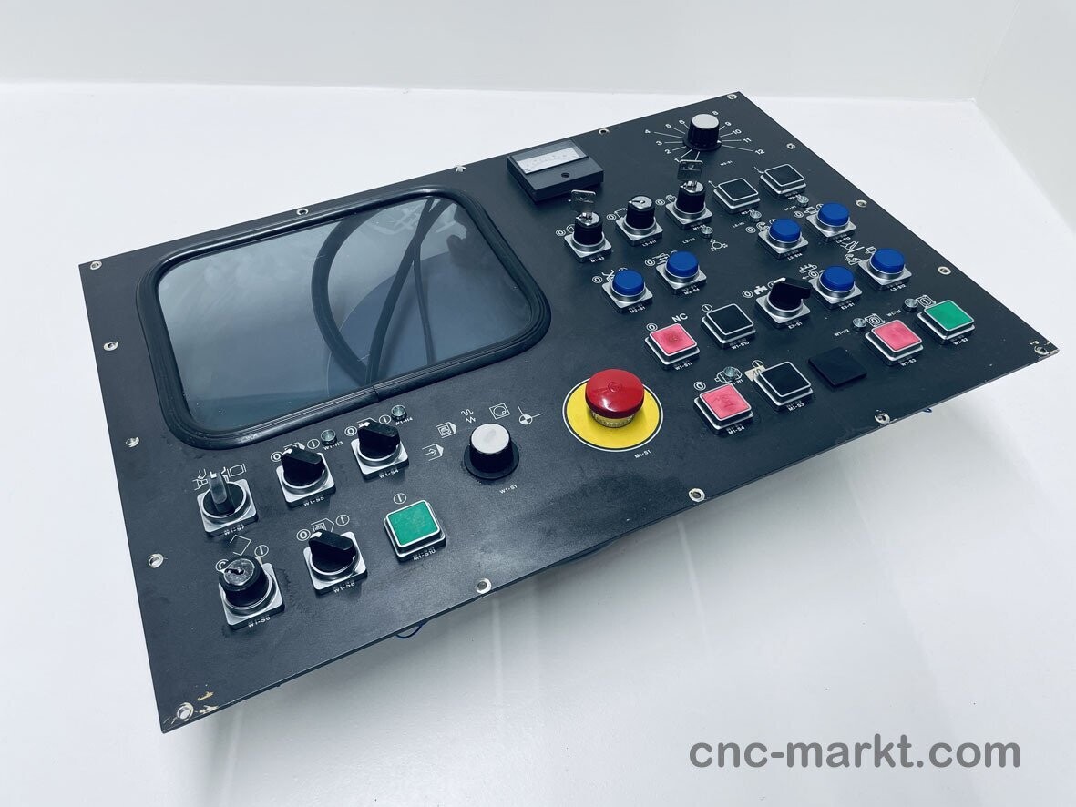 Traub Numerik Bedientafel TX8 TNS60 TNS42 TND360