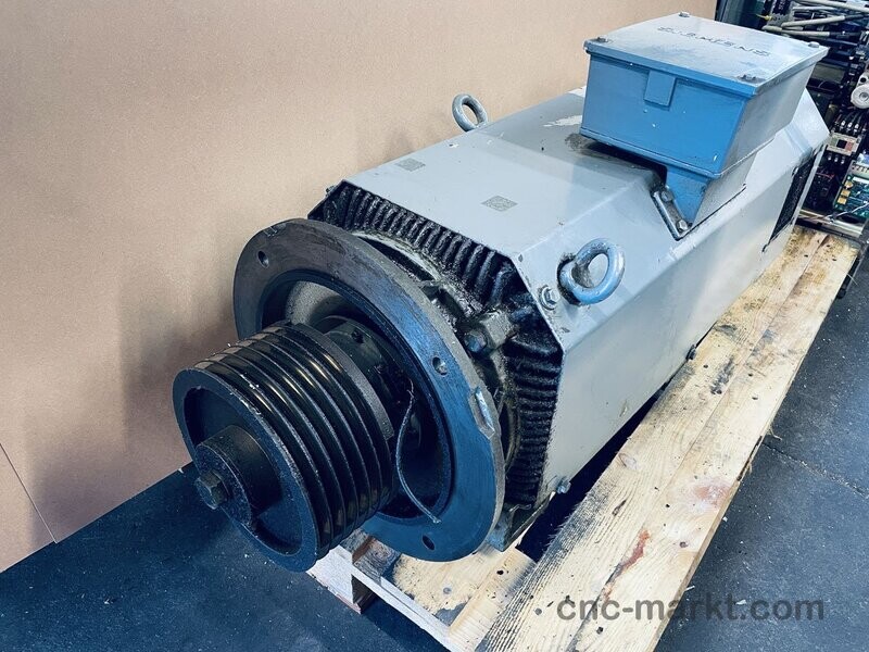 Traub TNA480 main motor Siemens 1RH6 186-4CE46Z