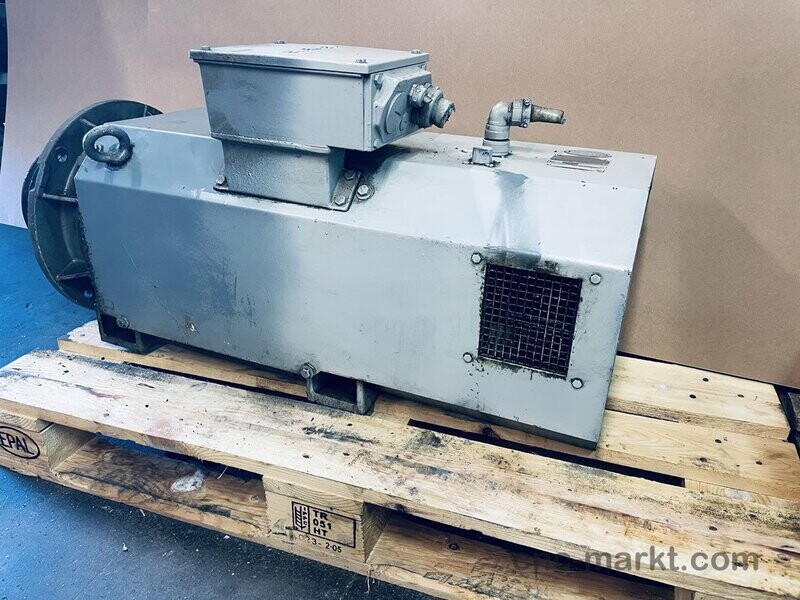 Traub TNA480 Hauptmotor Siemens 1RH6 186-4CE46Z