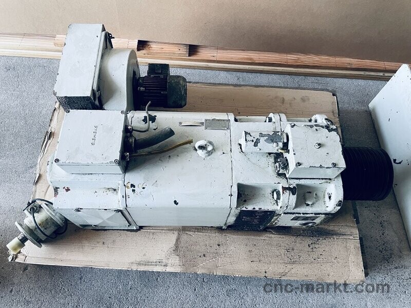 Traub TNA480 Hauptmotor Siemens 1 GG5162-OGZ46-6HU7-Z