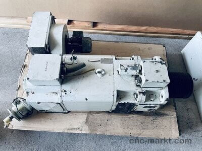 Traub TNA480 Hauptmotor Siemens 1 GG5162-OGZ46-6HU7-Z