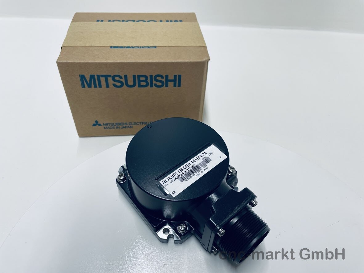 Traub Encoder Feedback OSA104S2A TX8H TX8i AMS