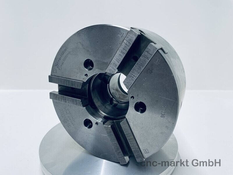 Röhm 3 jaw chuck KFD-HS 250/3 143726/1