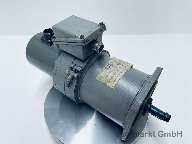 Traub servo motor 4,5NM X-motor compl. (TX7) 209638