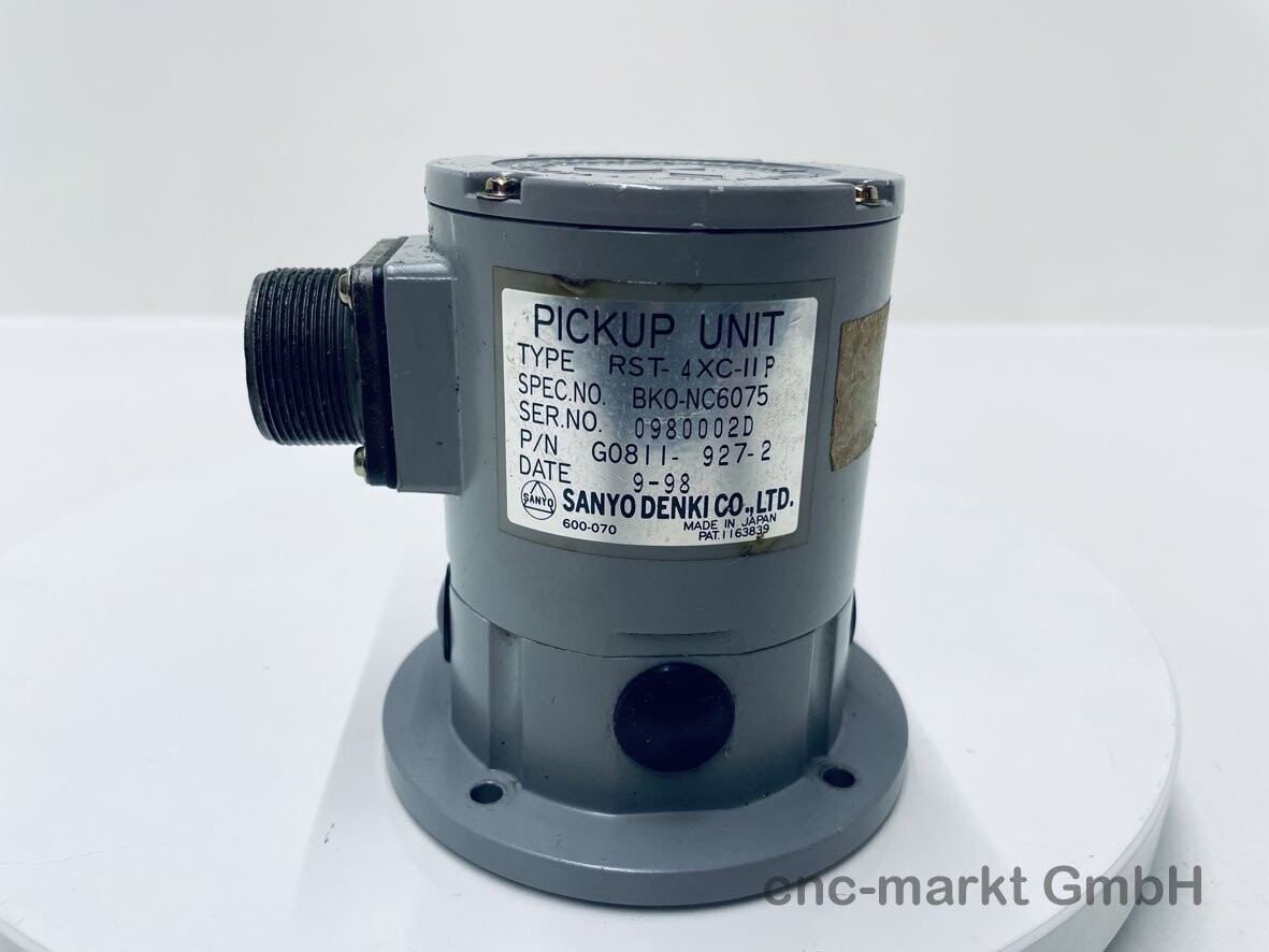 Traub Feedback Encoder RST-4XC Rückführeinheit Melco / 4XB11-P