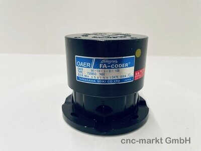 Feedback Encoder OAER FA-Coder 5K-1X-3-8-108 TS5850 N60 Melco TX8F