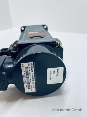 Traub Mitsubishi Servo Motor HA33NC-TS OSA105S AC 2NM AMS neu