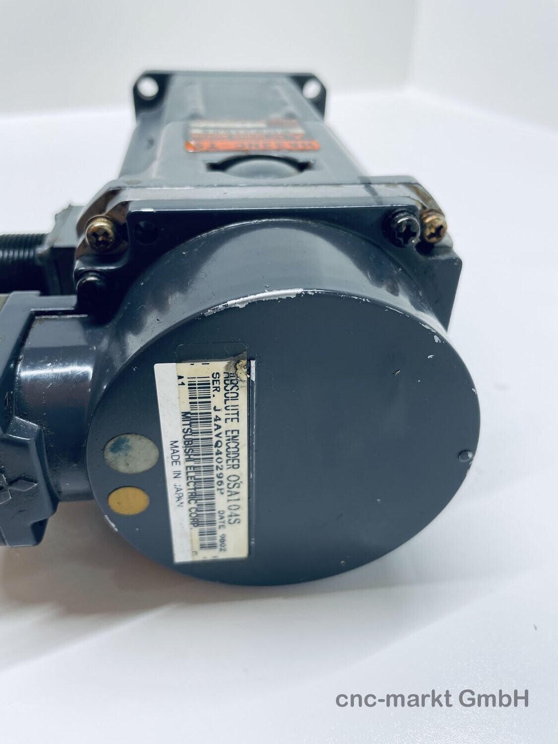 Traub Mitsubishi OSA104S  Encoder Feedback Absolute AMS