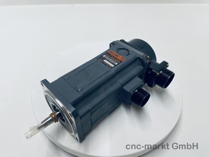 Traub Mitsubishi Servo Motor HA33NC-TS OSA105S AC 2NM AMS new