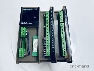 Selecontrol PMC22 Selectron PMC 22