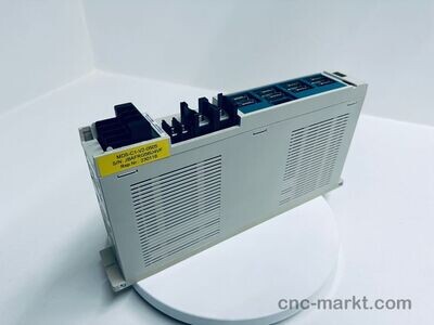 Traub Mazak MDS-B-V2-0505 Mitsubishi Stromrichter SpindelverstärkerTX8H TX8I