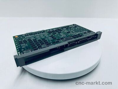 Traub Melco CRTC Numerik TX8H TX8I QX524 QX 524 Mazak 222209 10172711