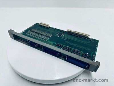 Traub Melco Numerik QX 531 QX531 TX8H TX8I DIO64/48 Mazak