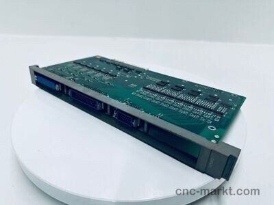 Traub Melco Numerik QX 531 QX531 TX8H TX8I DIO64/48 Mazak 222210 10719202