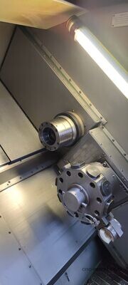 Traub CNC-Drehmaschine  TNC65 DGY Baujahr 1995 TX8F