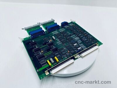 FX63 I/O I/F Print Traub Mazak Melco TX8D 209177 10097246