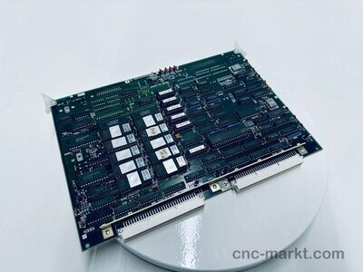 FX815 Bedientafel Melco Traub Mazak TX8D