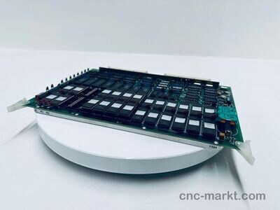 FX84-5 Memory Print Traub Mazak TX8D