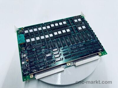 FX84-5 Memory Print Traub Mazak TX8D 220910 10661147