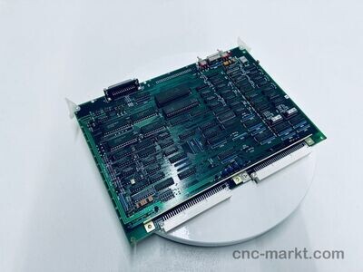 FX01 CPU Print Platine Traub Mazak Melco TX8D 209161 10173976