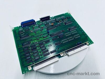 FX17 I/O Print Traub Mazak Melco TX8D