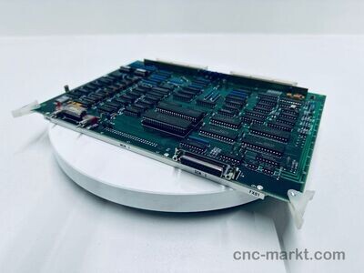 FX01 CPU Print  Platine Traub Mazak Melco TX8D