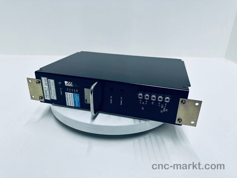 Traub power supply unit power supply PD14C-1 TX8D