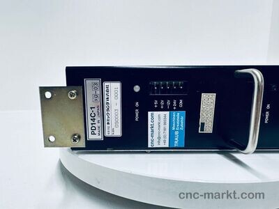 Traub Netzgerät Netzteil PD14C-1 TX8D PD 14 PD14 überholt