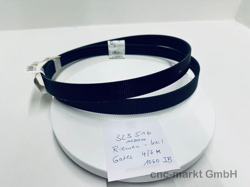 Traub Belt Gates V-belt 4/7 M 1060 JB