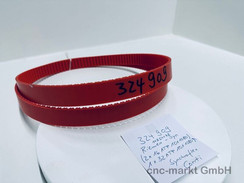 Traub Riemen 324909 Synchroflex 16ATP10/1080