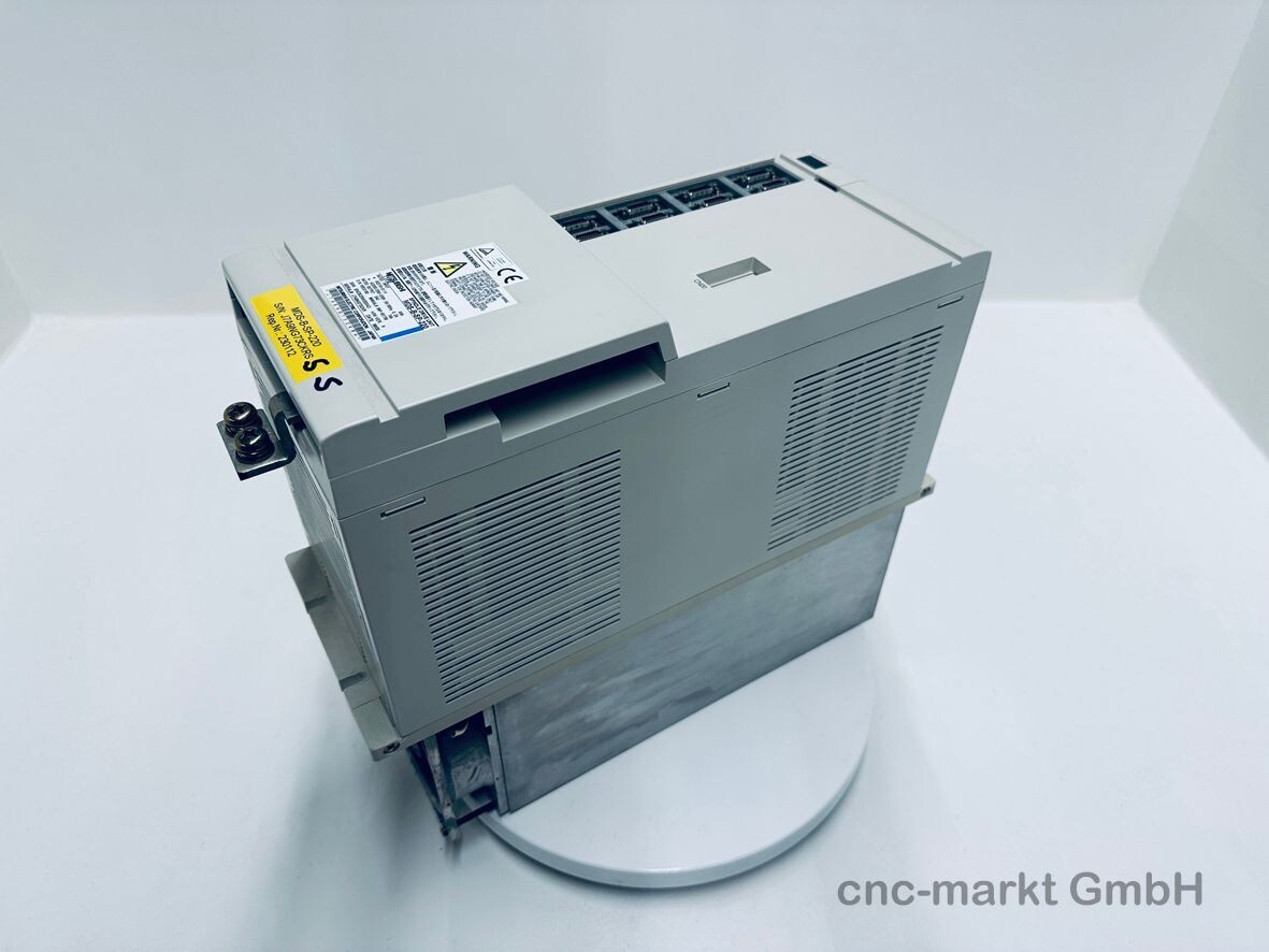Traub Mitsubishi Stromrichter MDS-B-SP-220