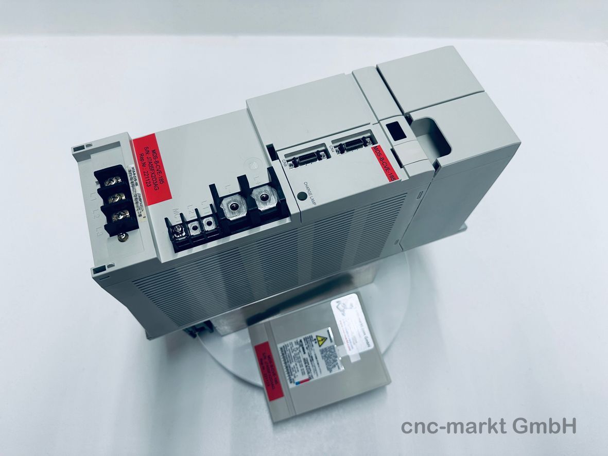 Mitsubishi  MDS-B-CVE-185 Stromversorgung 222282 10641772