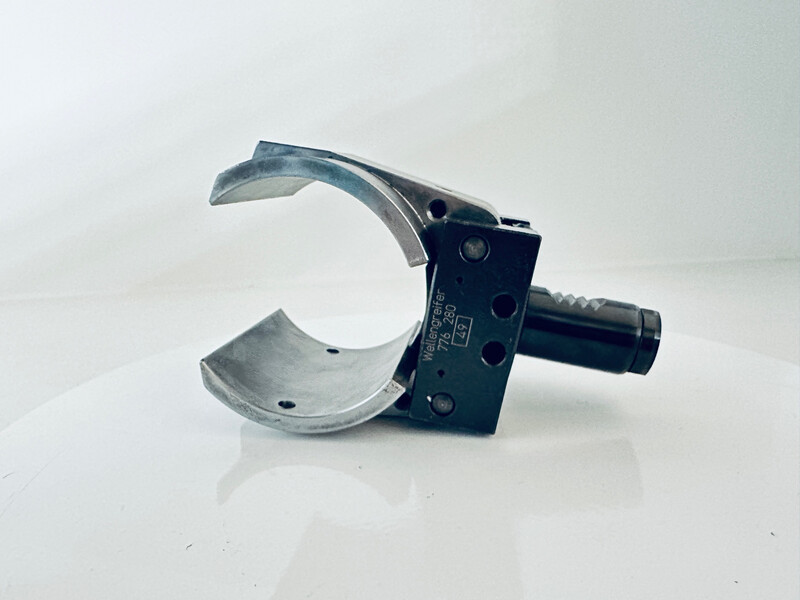 Teilegreifer Wellen Greifer Traub VDI25 776284 776280