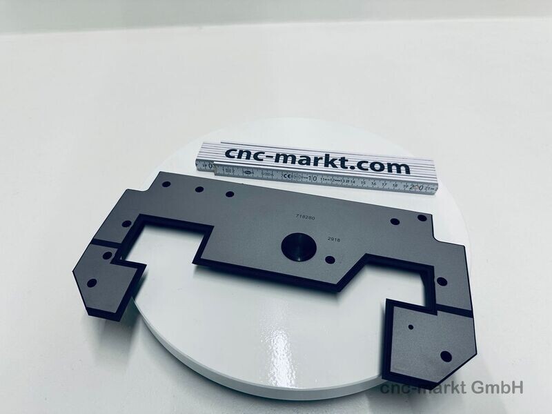 Traub wiper plate TNS 60 719946 718280 10524559 TNS60 TNS42