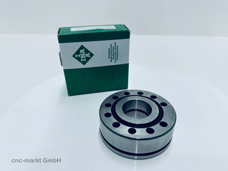 Angular contact ball bearing ZKLF3080 30x80x28 INA