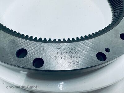 Traub Revolver Zahnring 775963