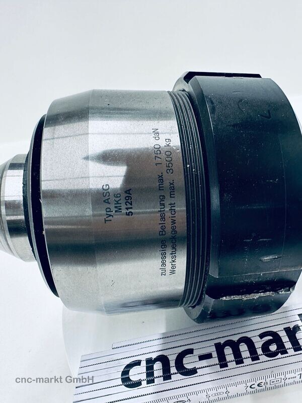 Bruckner Travelling Tip MK6 Type ASG 5129A