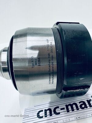 Bruckner Mitlaufspitze MK6 Typ ASG 5129A