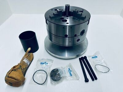 Röhm 3 Backenfutter Duro-NCES 260/3 431437/1