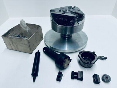 Schunk Rota NCF plus 215-66 071733  3 Backenfutter