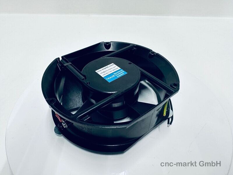 Traub TNC42/65 Fan Motor Fan 222966 AC