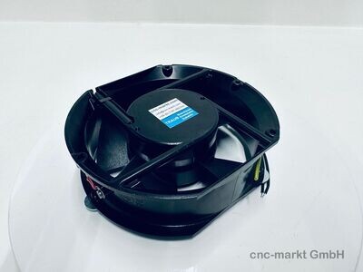 Traub  TNC42/65 Lüfter Motor Ventilator 222966 AC TNC42 TNC65
